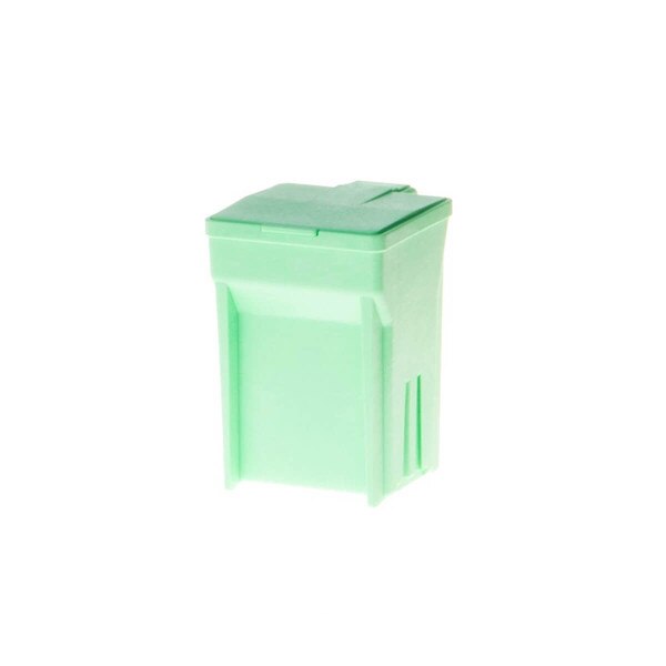 Staining Jar, green